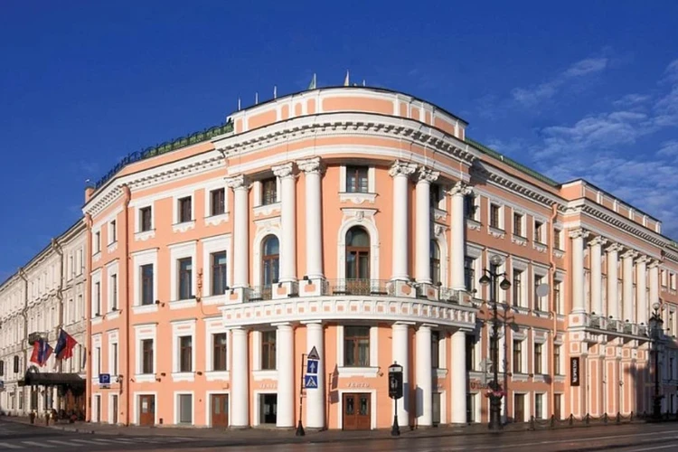 Отель в бывшем особняке Елисеевых возле Невского проспекта выкупили за 4,41 млрд рублей