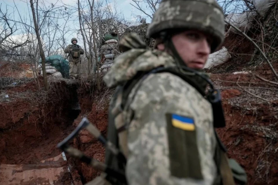 ТАСС: Боевики «Азова»* и «Айдара»* ведут борьбу в интернете, а не на поле боя