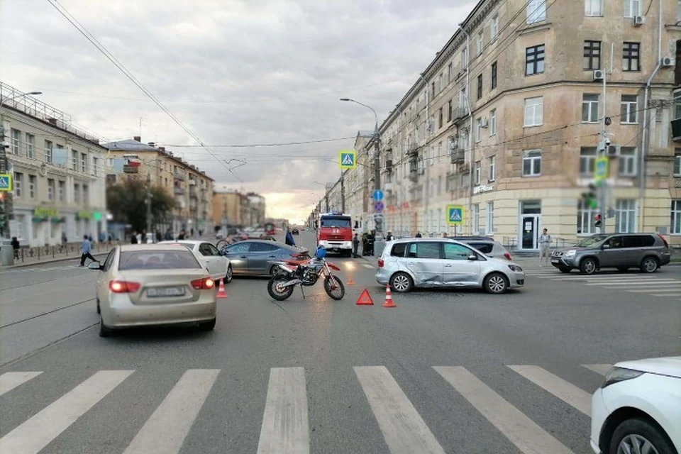 Подросток получил множественные травмы. Фото: Госавтоинспекция Удмуртии