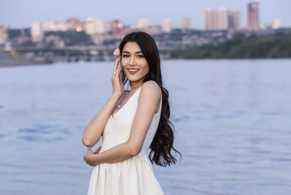 Башкирская модель вышла в финал «Мисс Россия-2025».