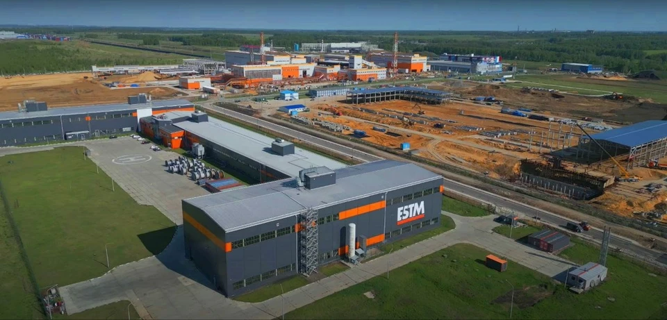 Энергетики построили 2 распределительных пункта 10 кВ и проложили более 3,5 км кабельных линий электропередачи.