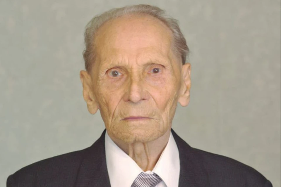 Умер Виктор Турыгин, ветеран Великой Отечественной войны. Фото: Администрация Великого Новгорода