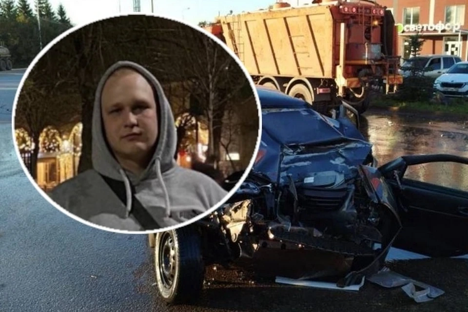 Молодой человек ехал домой из автосервиса. Фото: Госавтоинспекция Башкирии/соцсети.