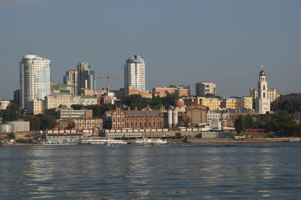 Самара стала просто городским округом.