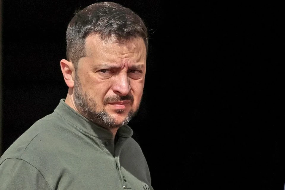 Украину унизили на американском ТВ: ведущий показал страну без Крыма и высмеял Зеленского