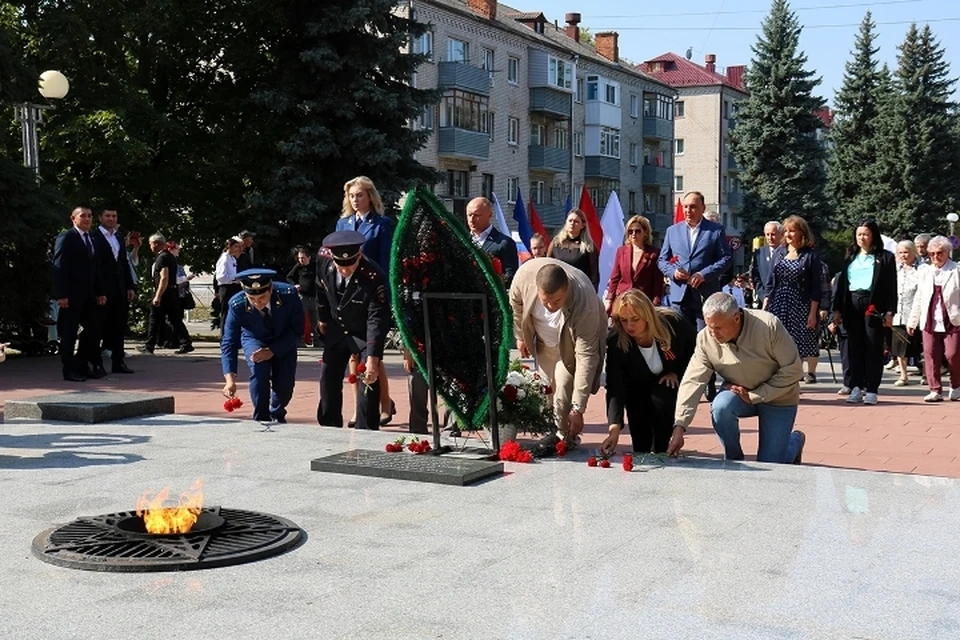 Фото: пресс-служба Брянской городской администрации.