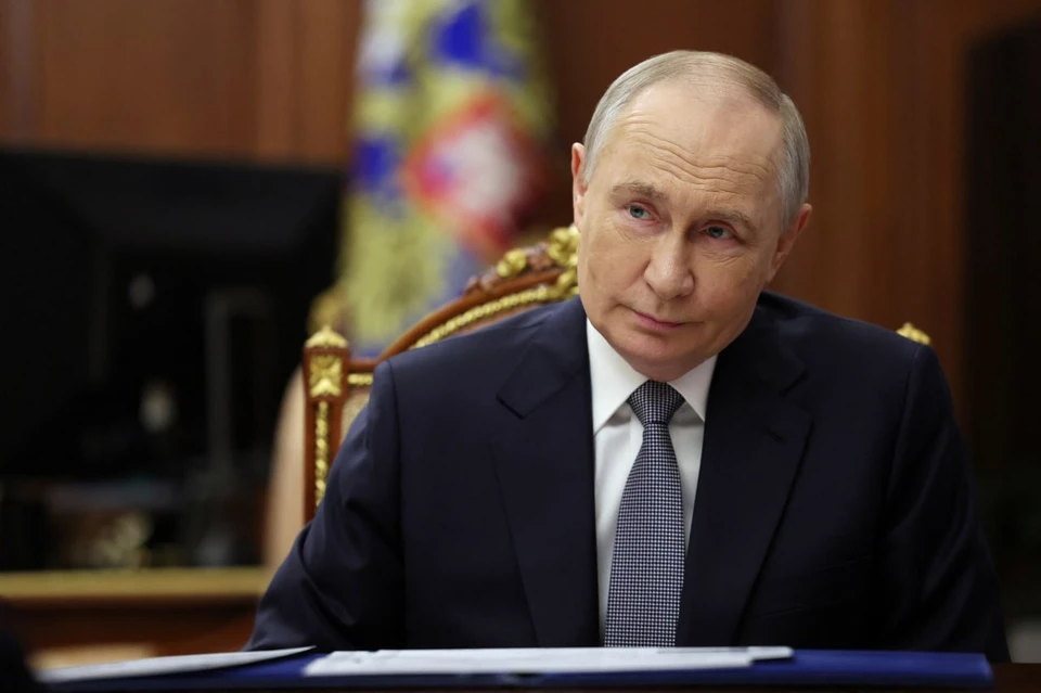 Владимир Путин рассказал о масштабах учений «Запад-2025»: свыше 240 кораблей, 10 тысяч образцов техники, 100 военных