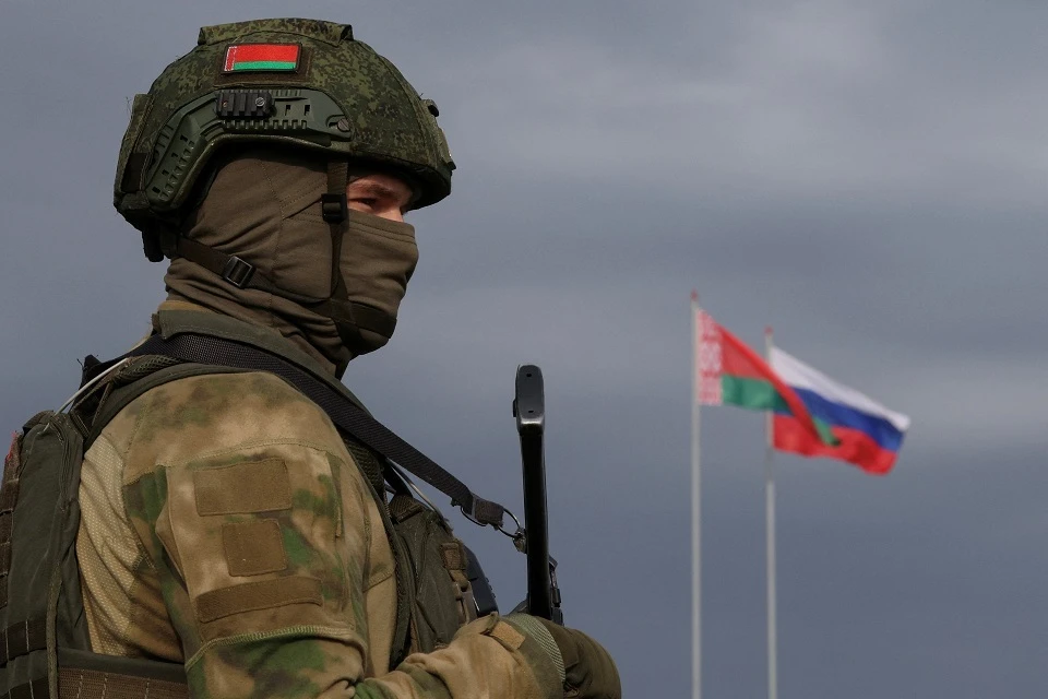 В учениях «Запад» участвуют свыше 50 тысяч военных из РФ и 7 тысяч из Белоруссии