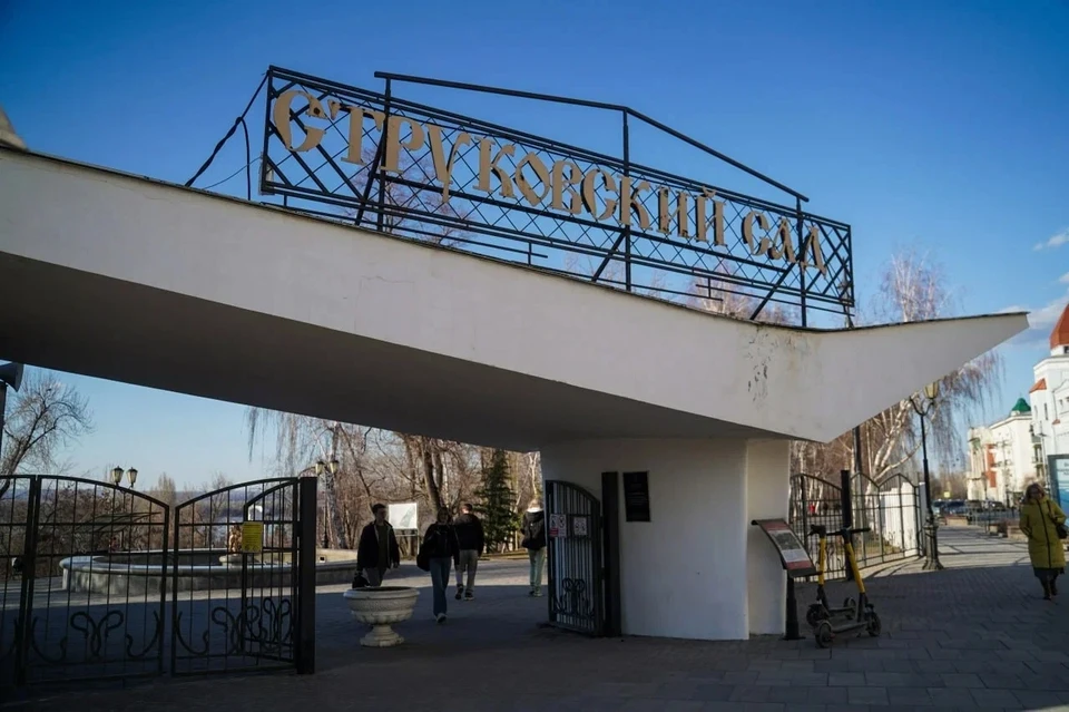 Акция прошла в День города