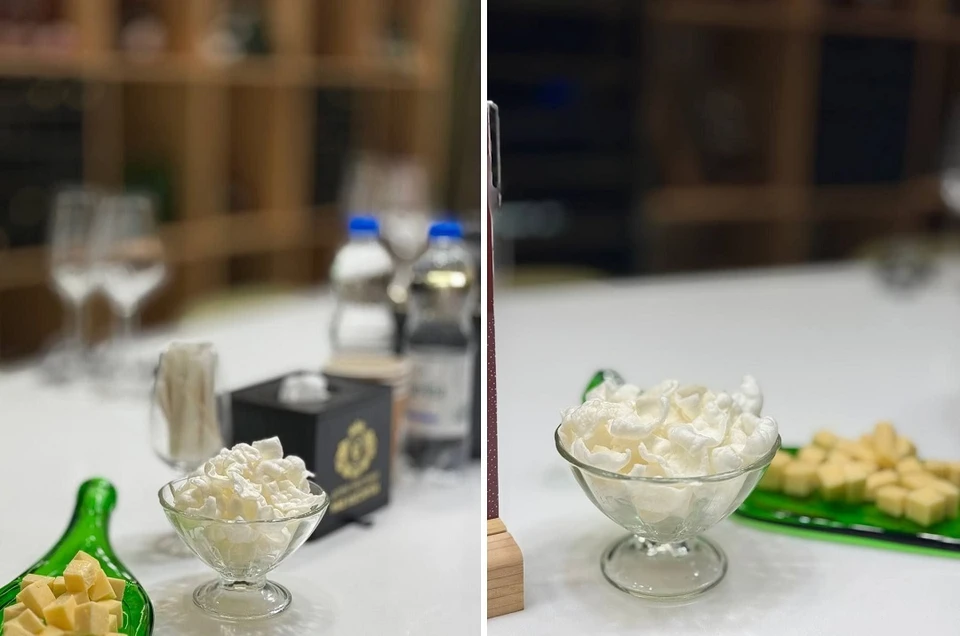Чипсы с необычным вкусом выпущены в Беларуси. Фото: телеграм-канал «Белгоспищепрома».