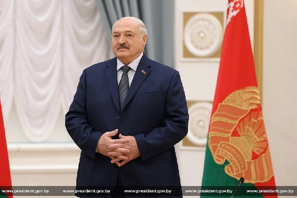 Лукашенко поздравил коллектив ТЮЗа с 70-летием учреждения. Фото: архив president.gov.by.