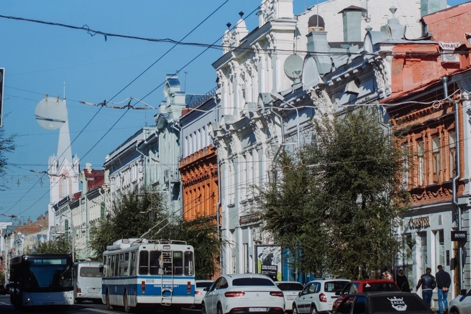 в Самаре запустили новый механизм комплексной реставрации объектов культурного наследия.