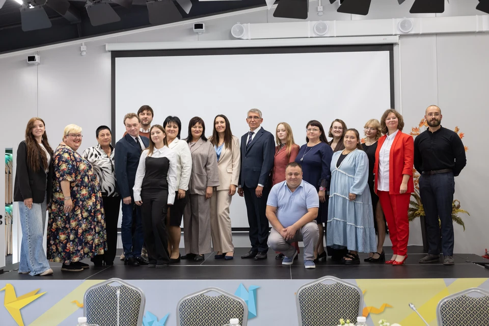 Модульный дом культуры - по программе «Наш район».