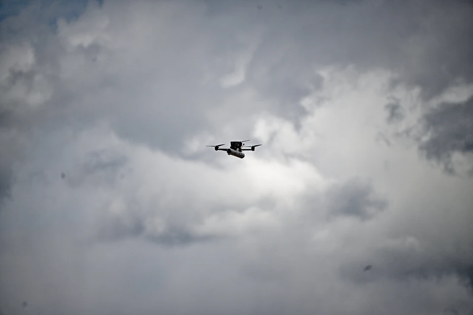 Утром 18 сентября в Самарской области объявили угрозу атаки беспилотников