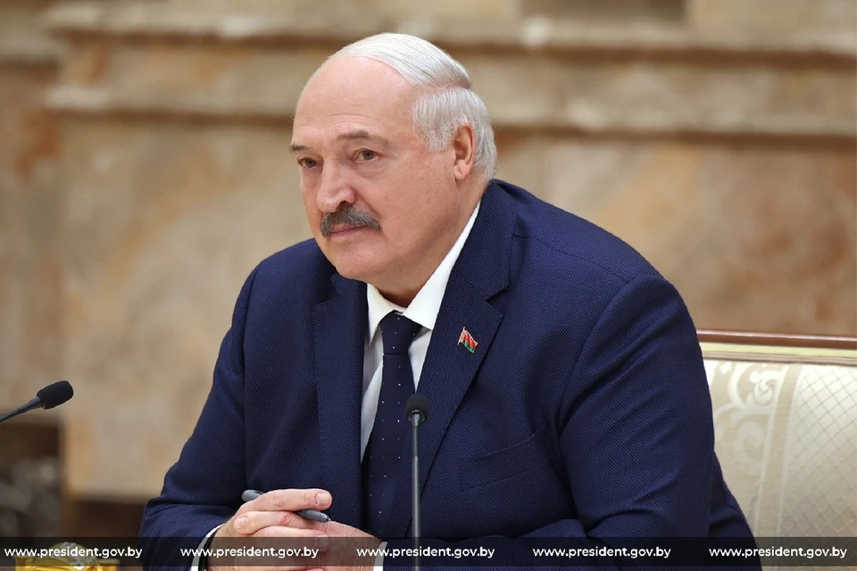 Лукашенко рассказал, где находится Статкевич. Фото: president.gov.by.