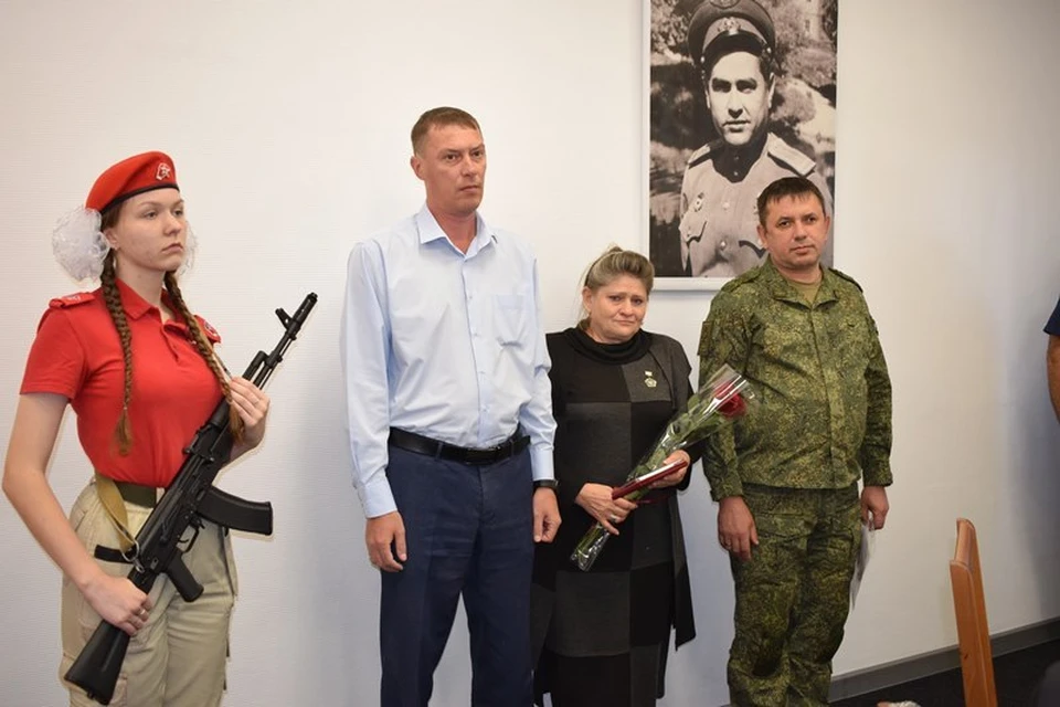 Фото: администрация Камышина.