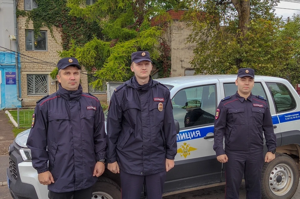 Фото: УМВД России по Псковской области.