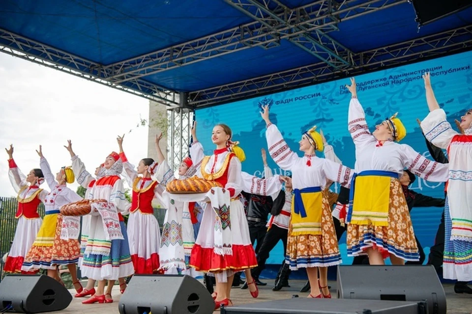 Фото: АГЛ ЛНР