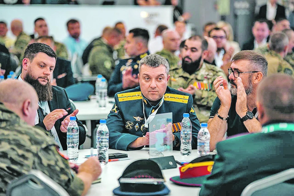 Администрация Главы ЛНР