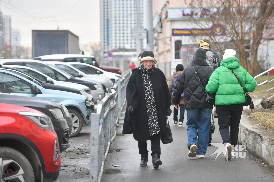 Бабье лето в Свердловской области подходит к концу
