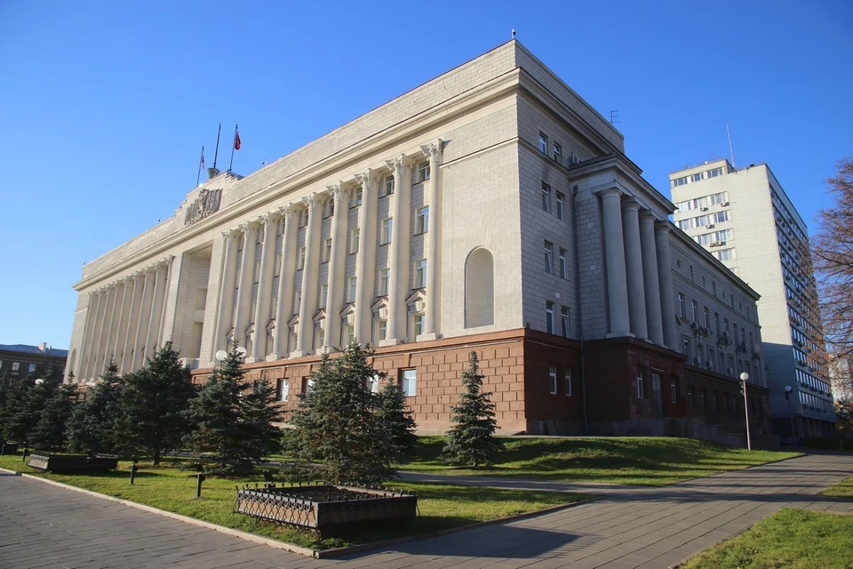 Помещения в правительстве Красноярского края проверят на прослушку