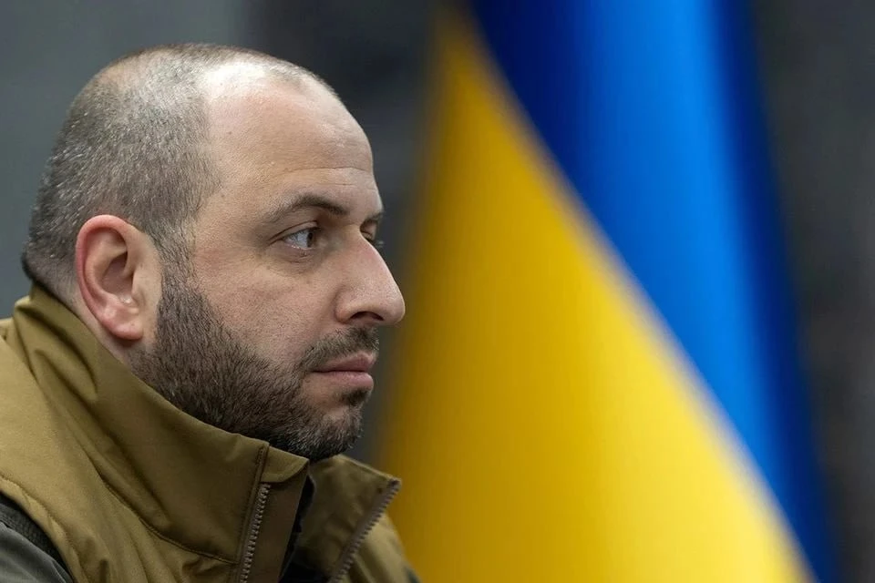 Мирошник прокомментировал сообщение об имуществе Умерова в США: «Запасной аэродром»