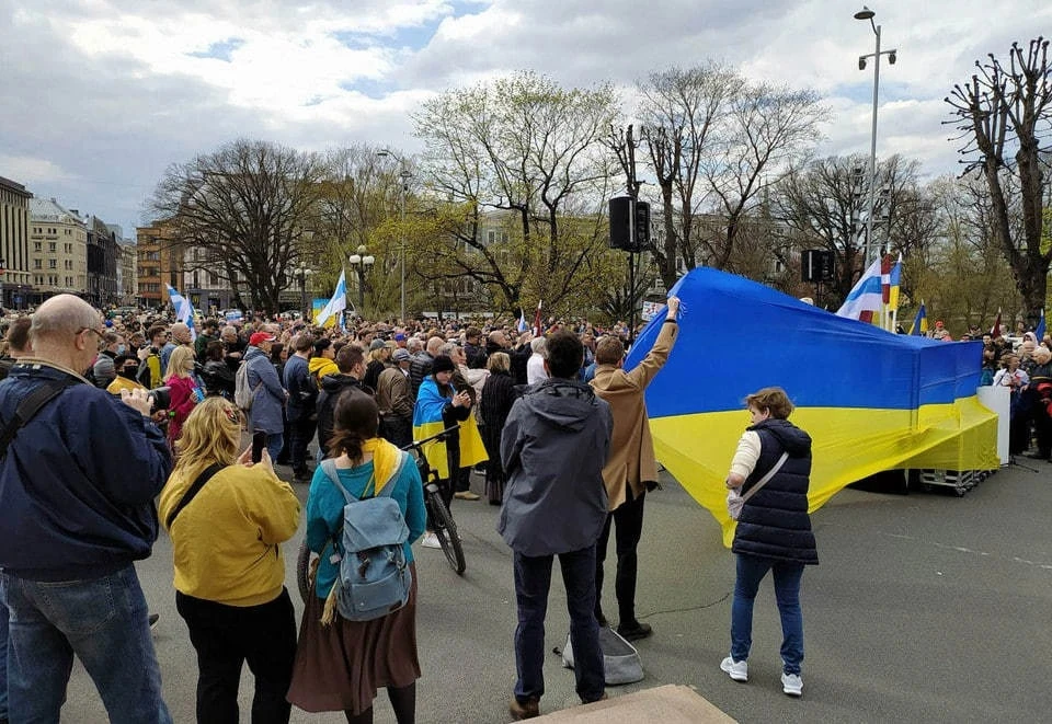BBC: На Украине осталось 28,7 млн жителей