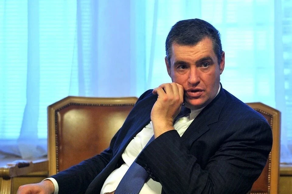 Слуцкий: санкции Запада разрушат единство Европы и ударят по «золотому миллиарду»