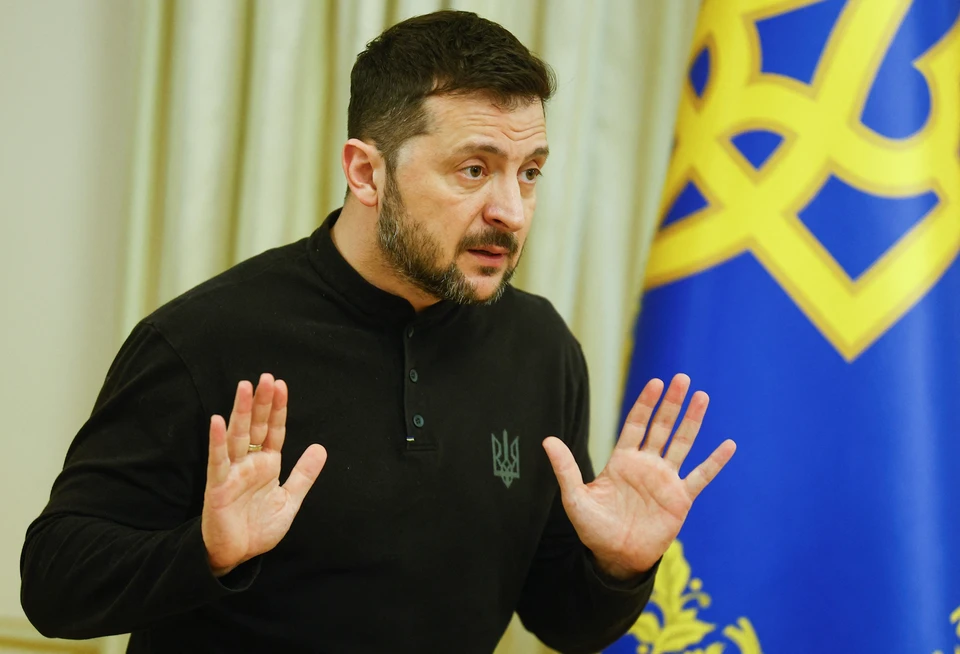 Зеленский рассказал о планах экспортировать оружие
