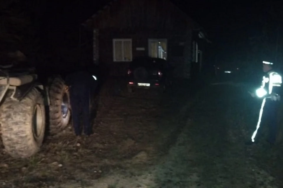 В результате ЧП пострадал водитель и двое пассажиров. Фото: Госавтоинспекция Свердловской области