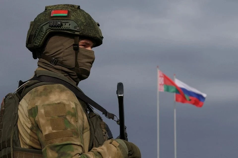 Министр обороны Хренин: Белоруссия не хочет воевать с Польшей