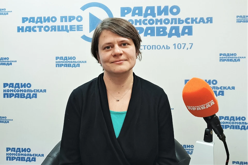 Психолог Ирина Инюшина