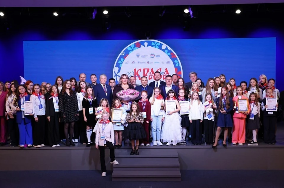 Дончанки победили во Всероссийском конкурсе «Юная краса ЖКХ». Фото: Минстрой ДНР