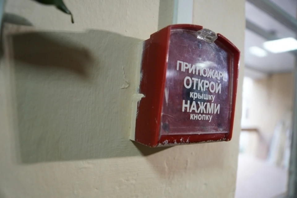 В Пермском крае при ночном пожаре пострадали трое человек