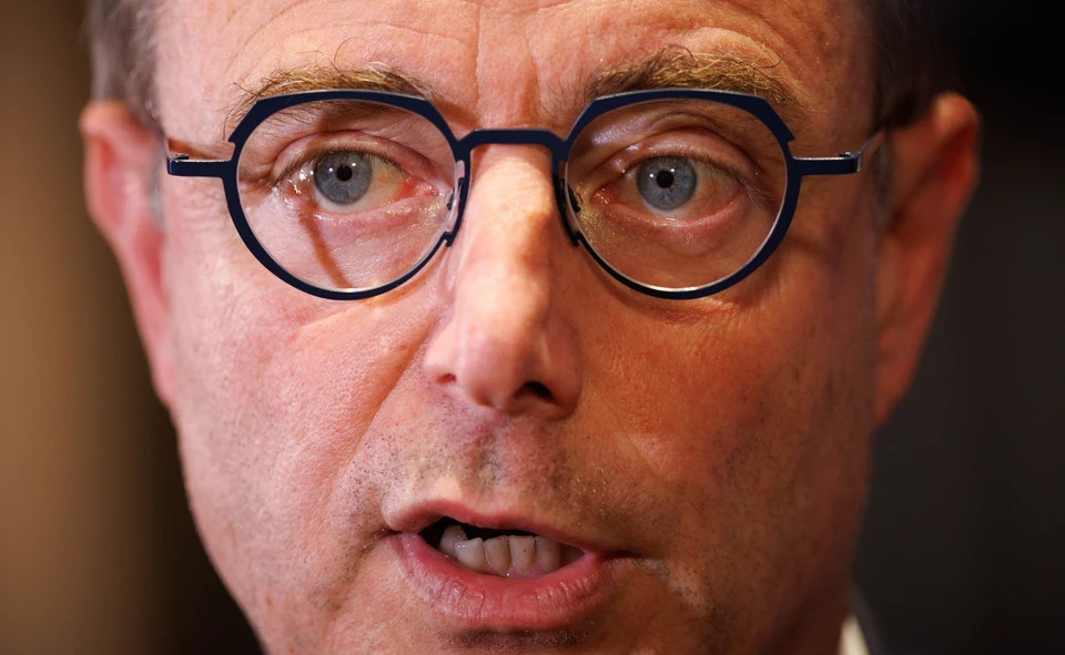 Премьер Бельгии Вевер сообщил о признании Палестины