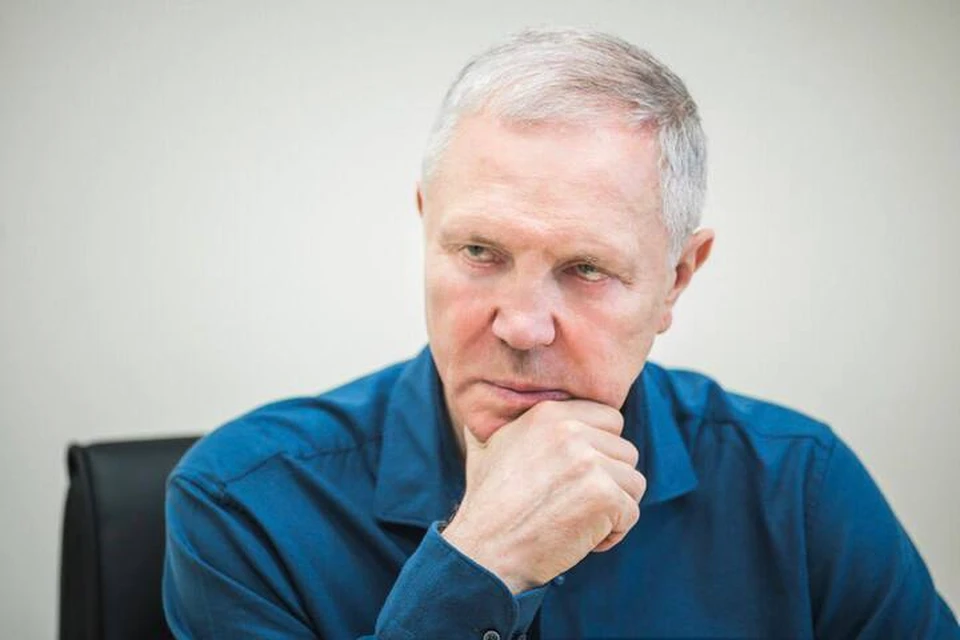 Глава региона уверен, что Херсон обязательно вернется под власть России. Фото: тг-канал Владимира Сальдо