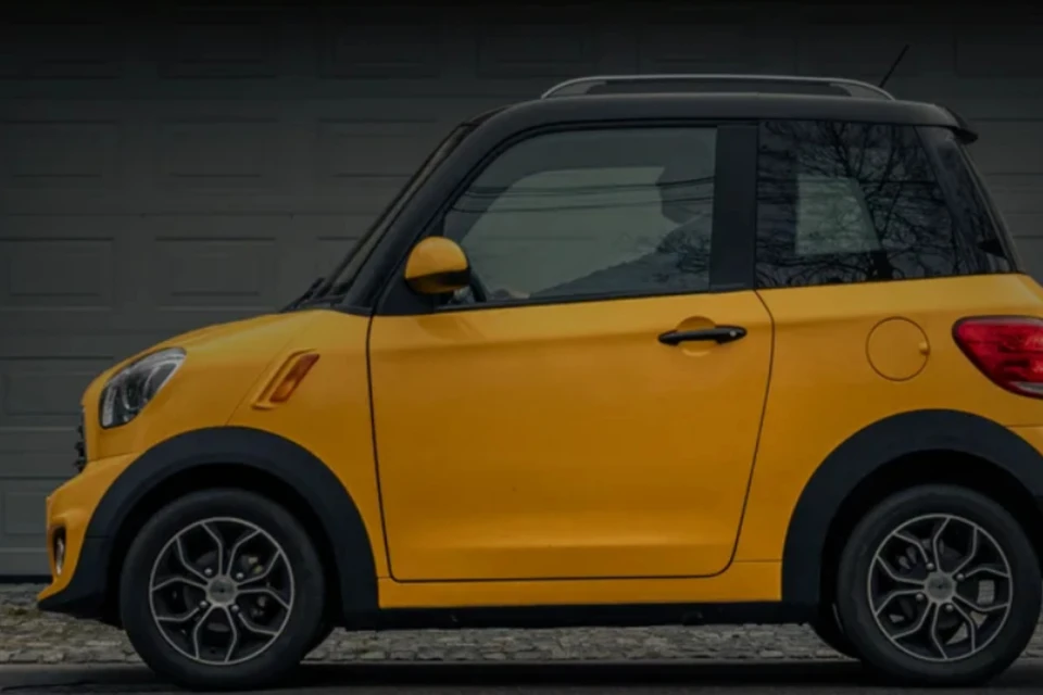 В РФ прошли первые продажи отечественного авто Eonyx M2 / фото Автотор