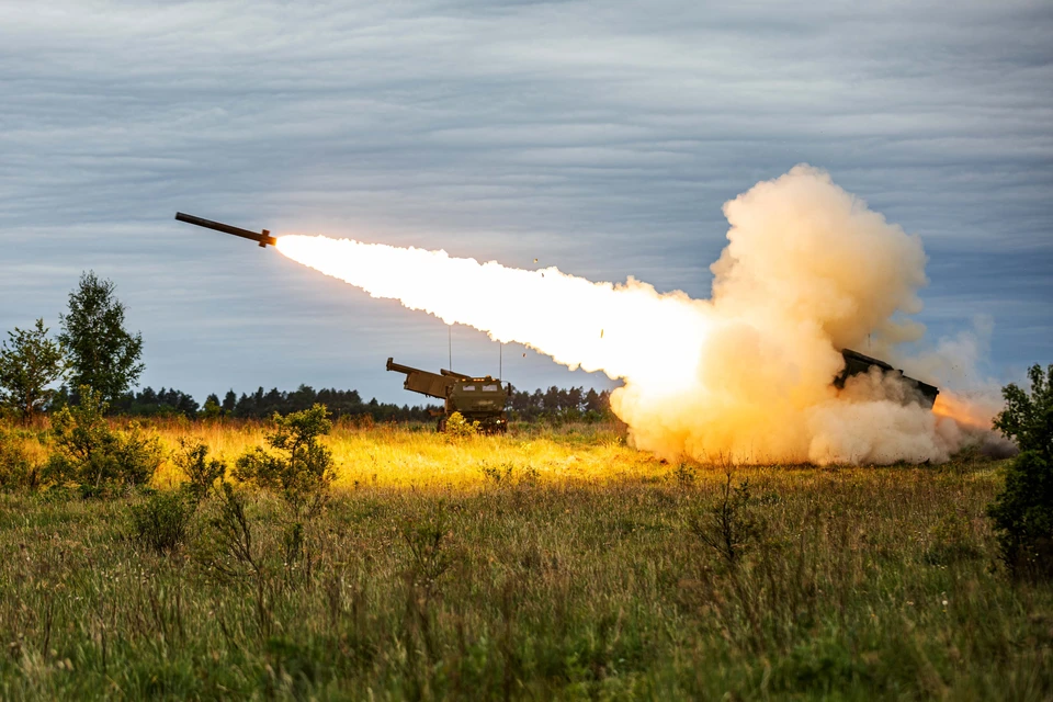 Российские войска поразили пусковые установки и радиолокацию Patriot