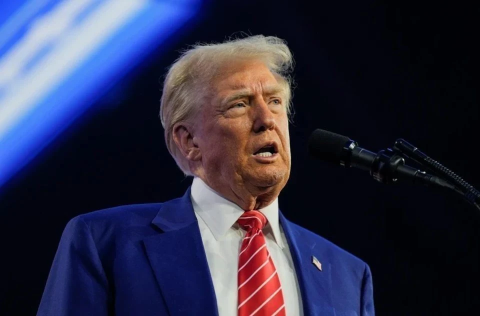 Трамп назвал величайшим мошенничеством предупреждения об изменении климата