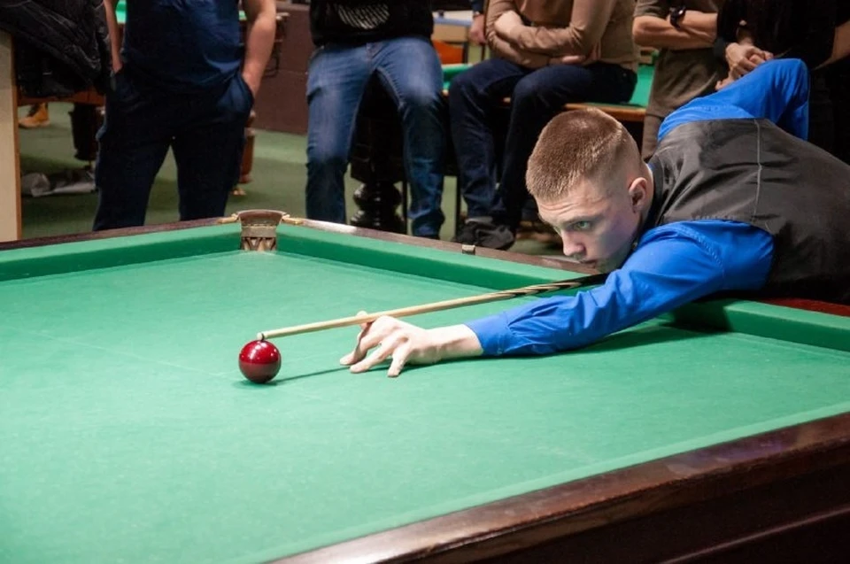 Представители ДНР соревнуются в двух значимых состязаниях по бильярду. Фото (архив): Администрация Главы ДНР