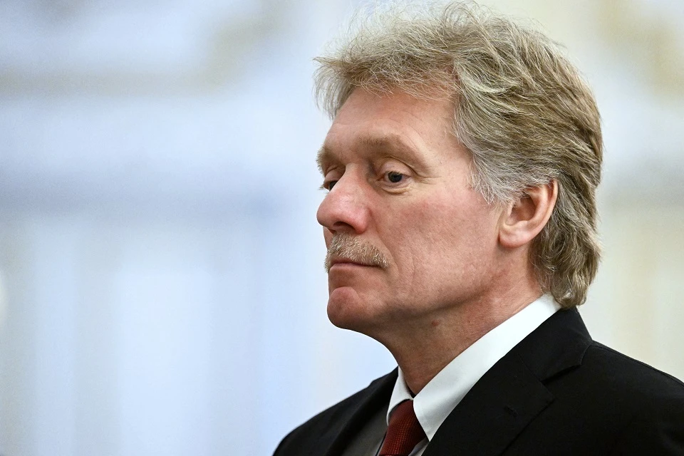 Песков выразил недоумение отказом Зеленского приехать на переговоры в Москву