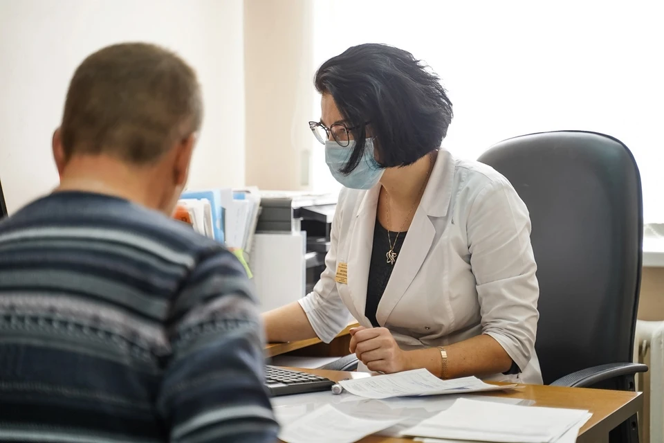 Эпидемический порог превышен в возрастной группе 15 лет и старше на 86,4%