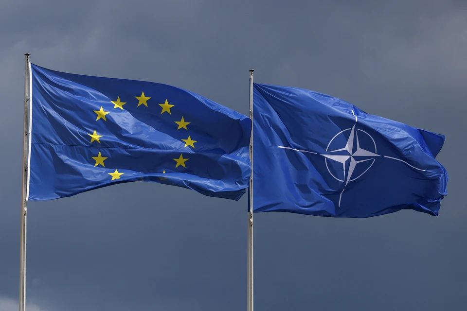 Жданова: Запад ведет кампанию по внушению идеи европейцам войны с РФ