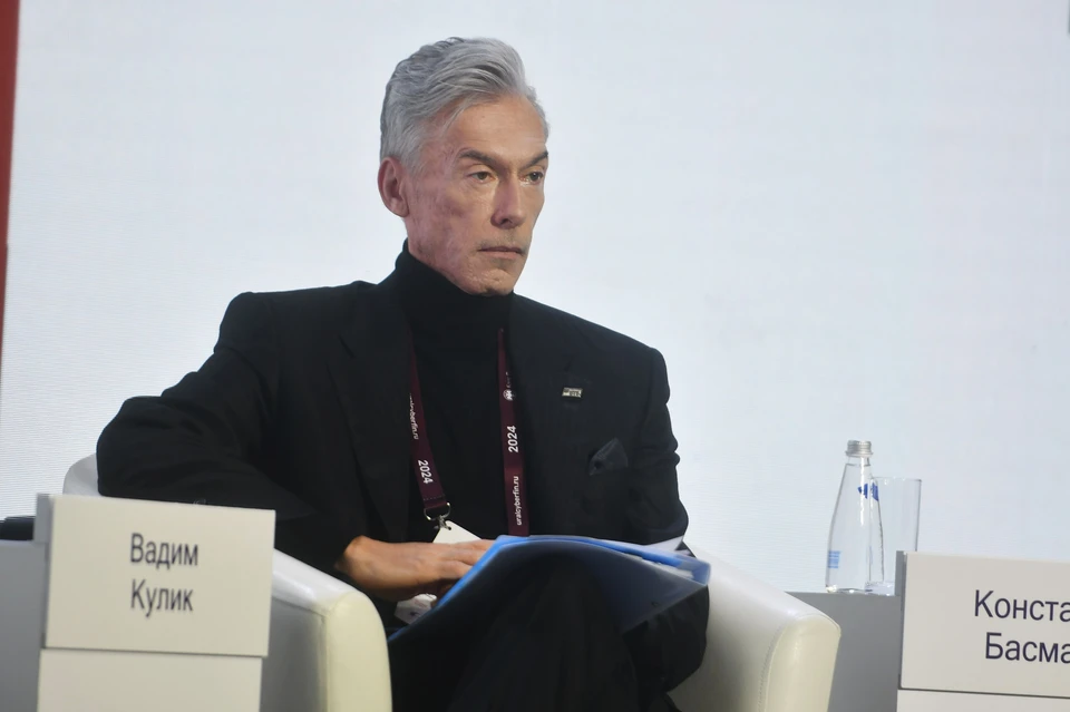 Заместитель президента-председателя правления банка Вадим Кулик победил в номинации «Топ-40 директоров по цифровой трансформации»