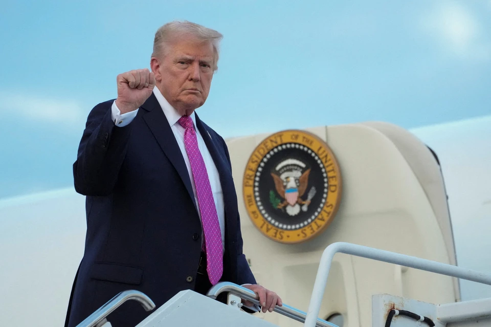 По словам эксперта, прежняя стратегия Трампа уже не работает