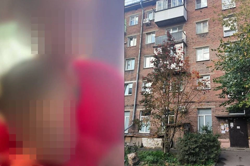 Женщина снимала квартиру: ее соседи уверяют, что переживали за ребенка и не раз вызывали ПДН. Фото: скриншот с видео/ Никита МАНЬКО.