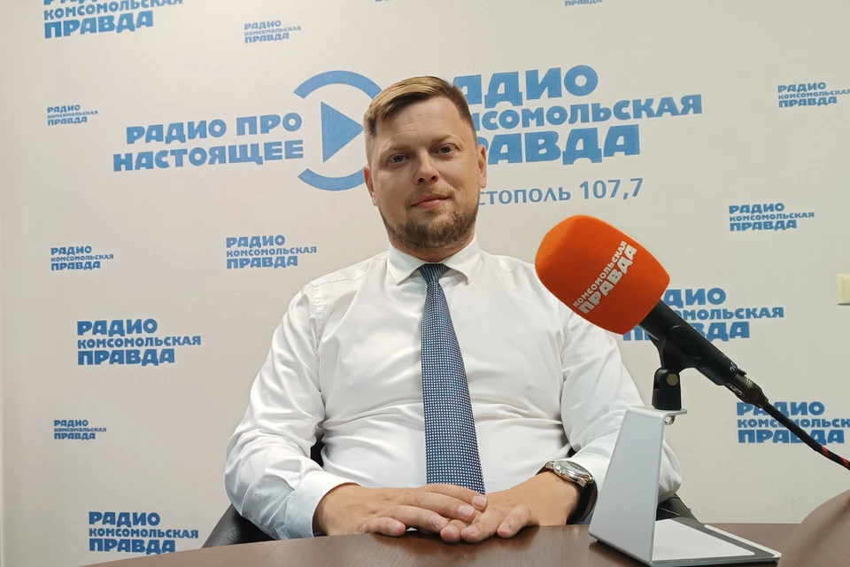 Сергей Захаров
