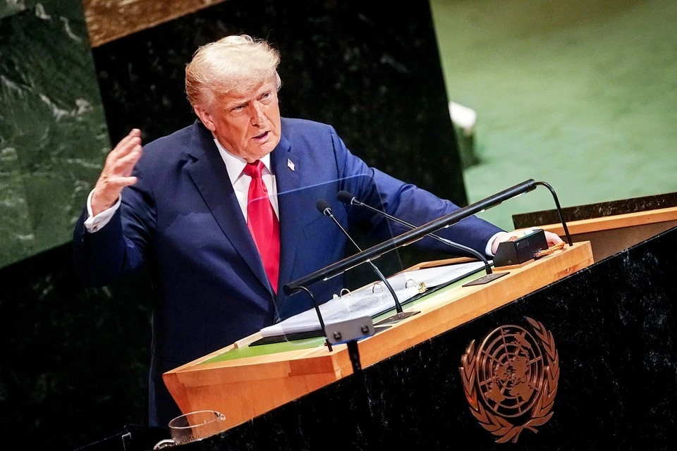 Трамп направит письмо генсеку ООН Гутерришу из-за саботажа на ГА ООН