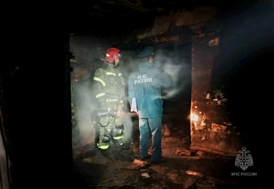 Фото: ГУ МЧС России по Тюменской области.