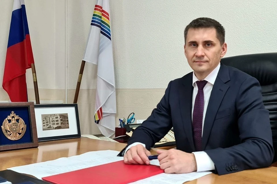 Депутаты приняли решение о досрочном прекращении полномочий главы Биробиджана Фото: t.me/SemenovMaksim